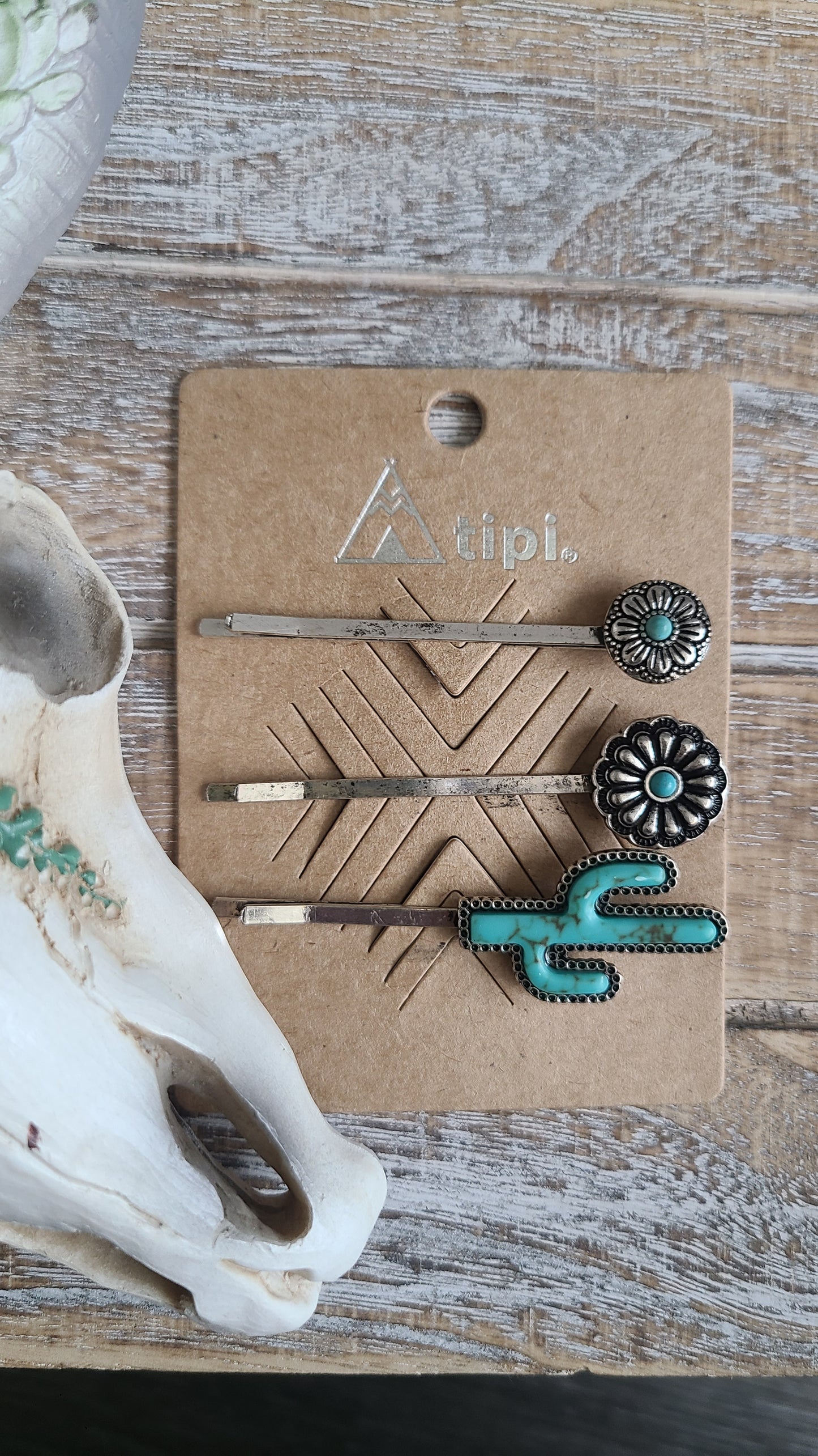 Western Hair Pin Set