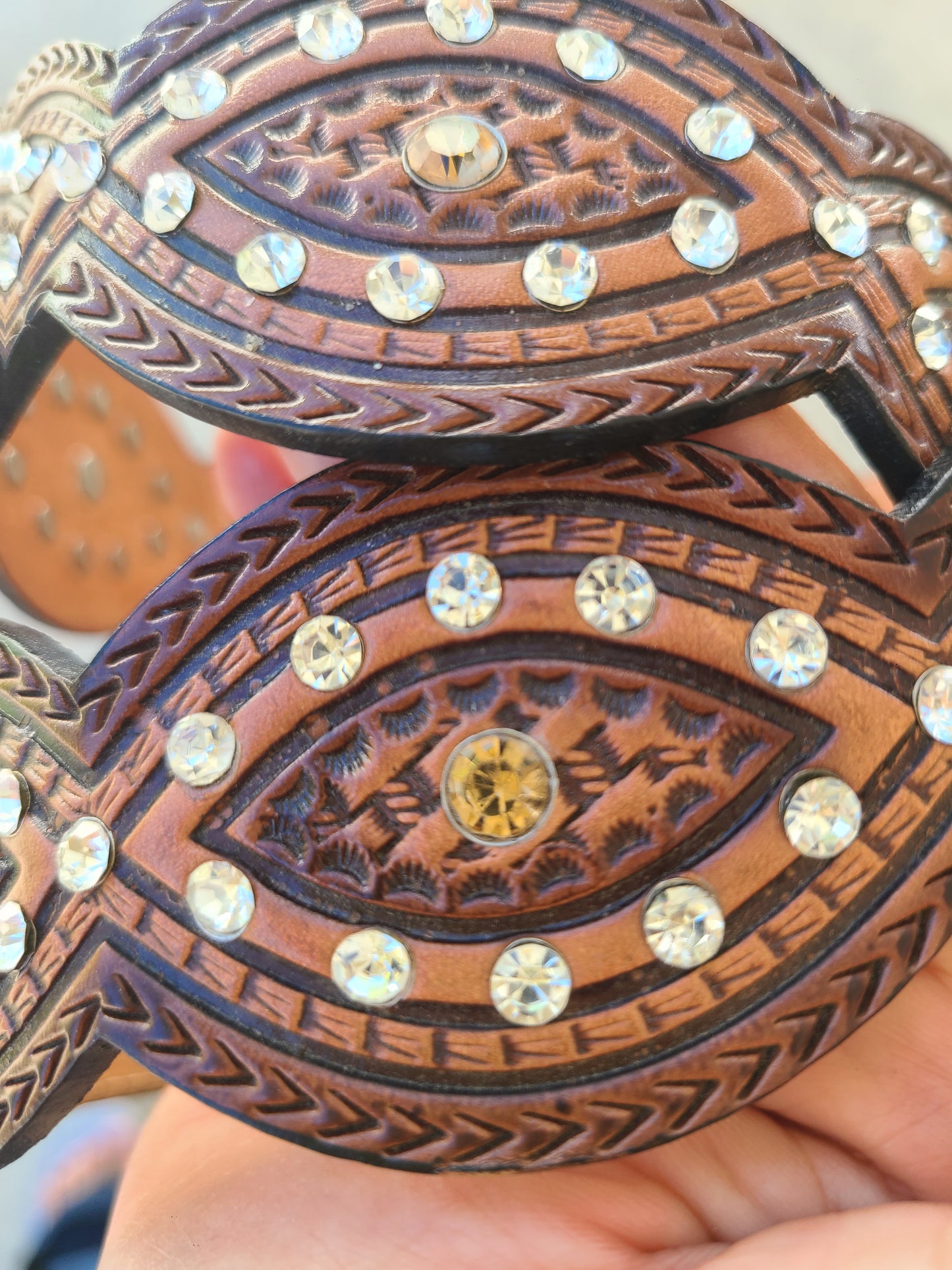 Angel AB Belt