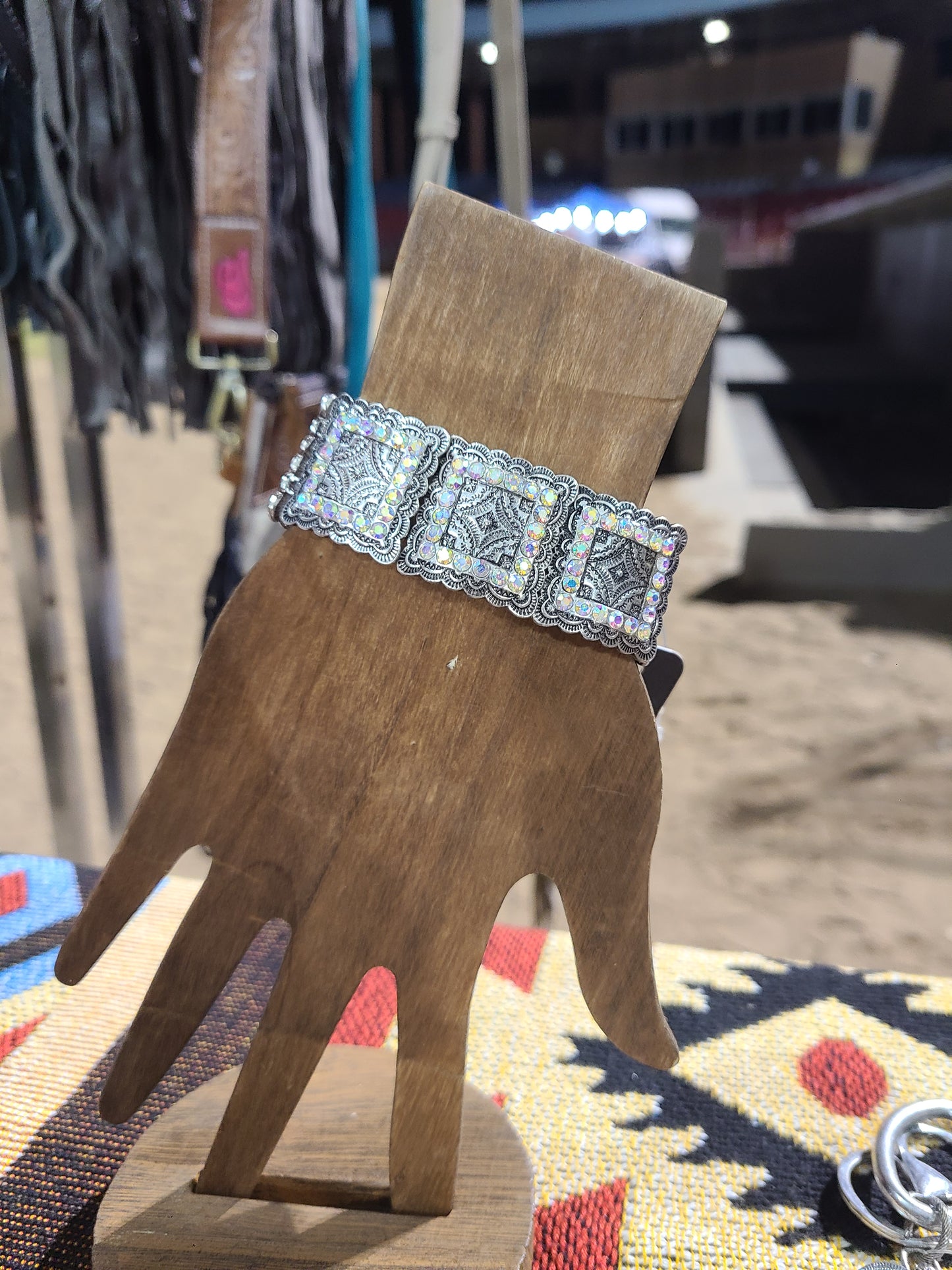Western AB Bracelet