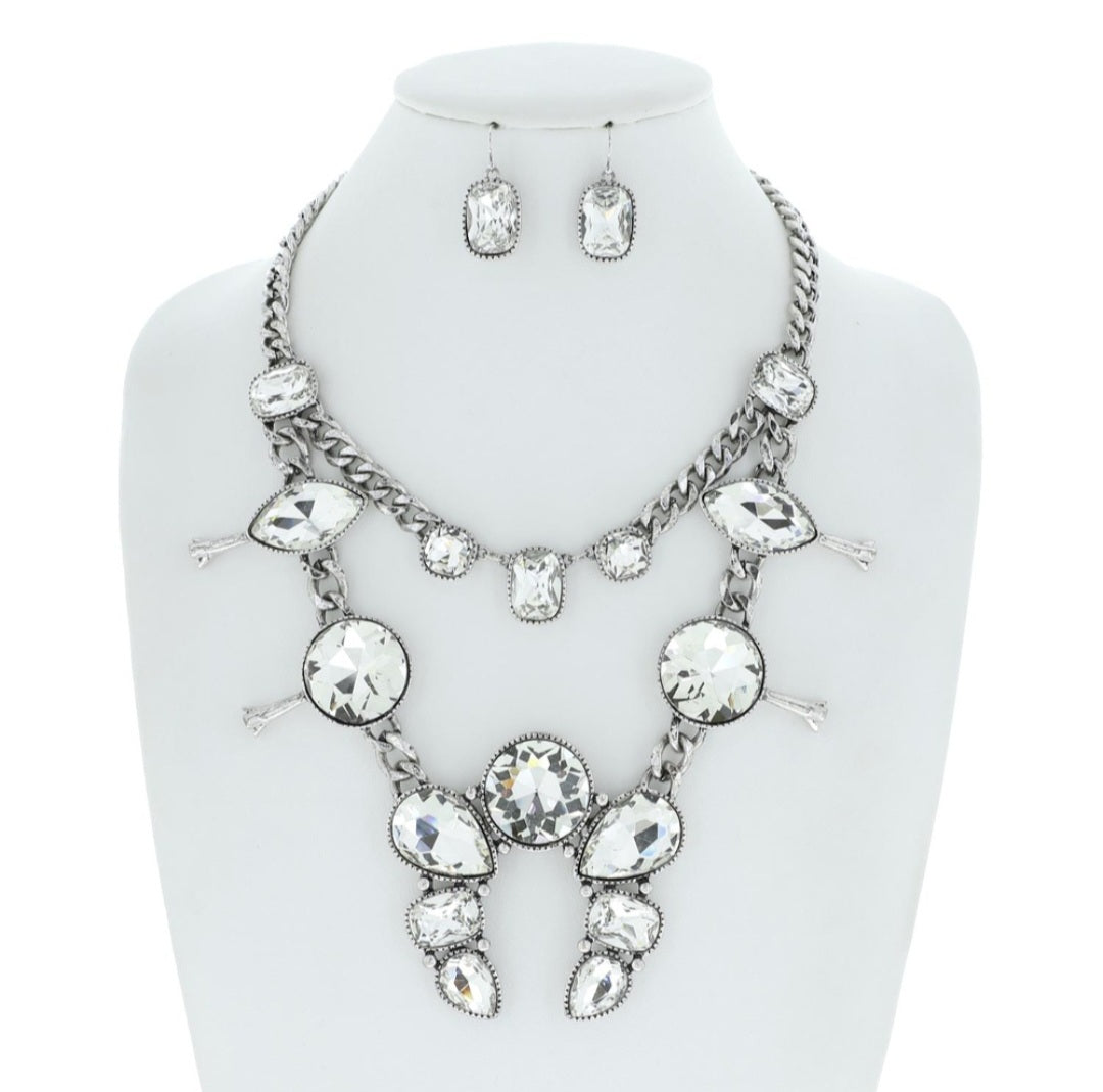 Liberty Squash Necklace