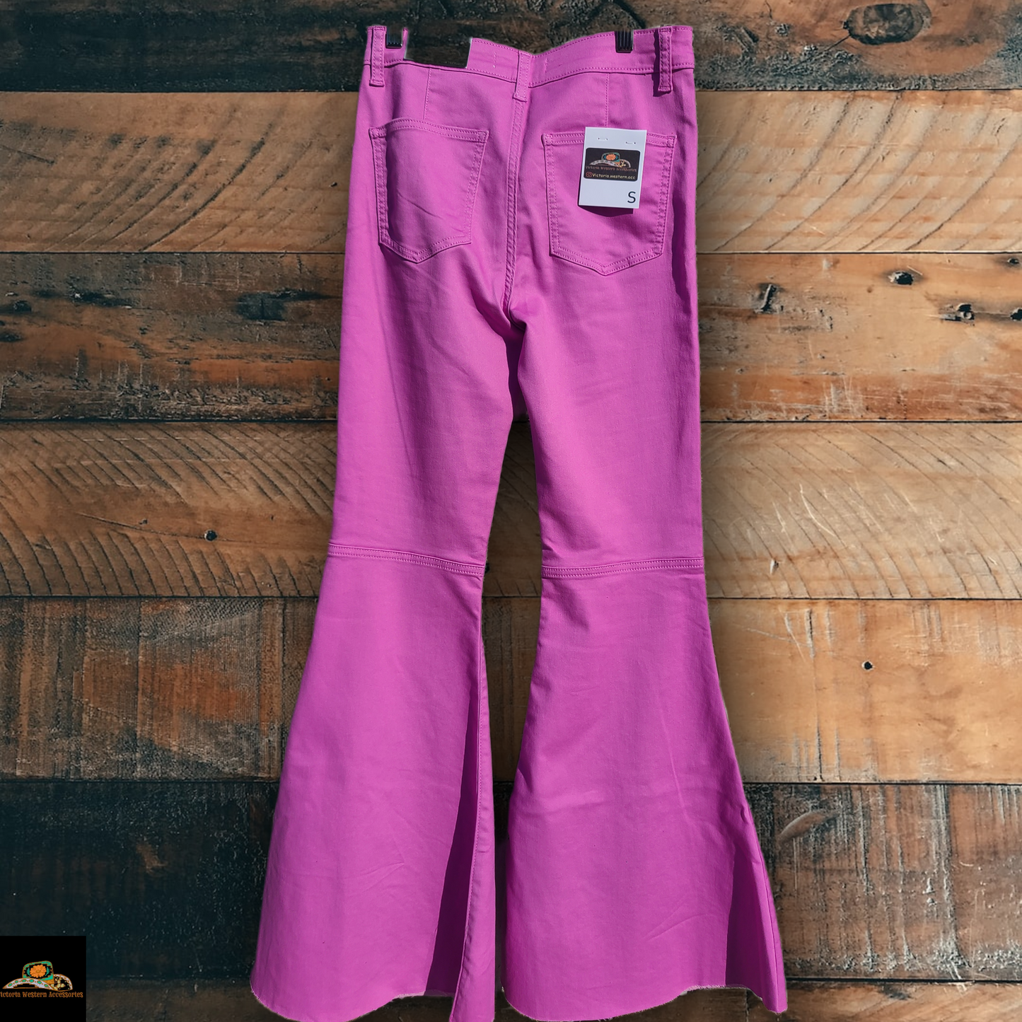 The Flare Pants