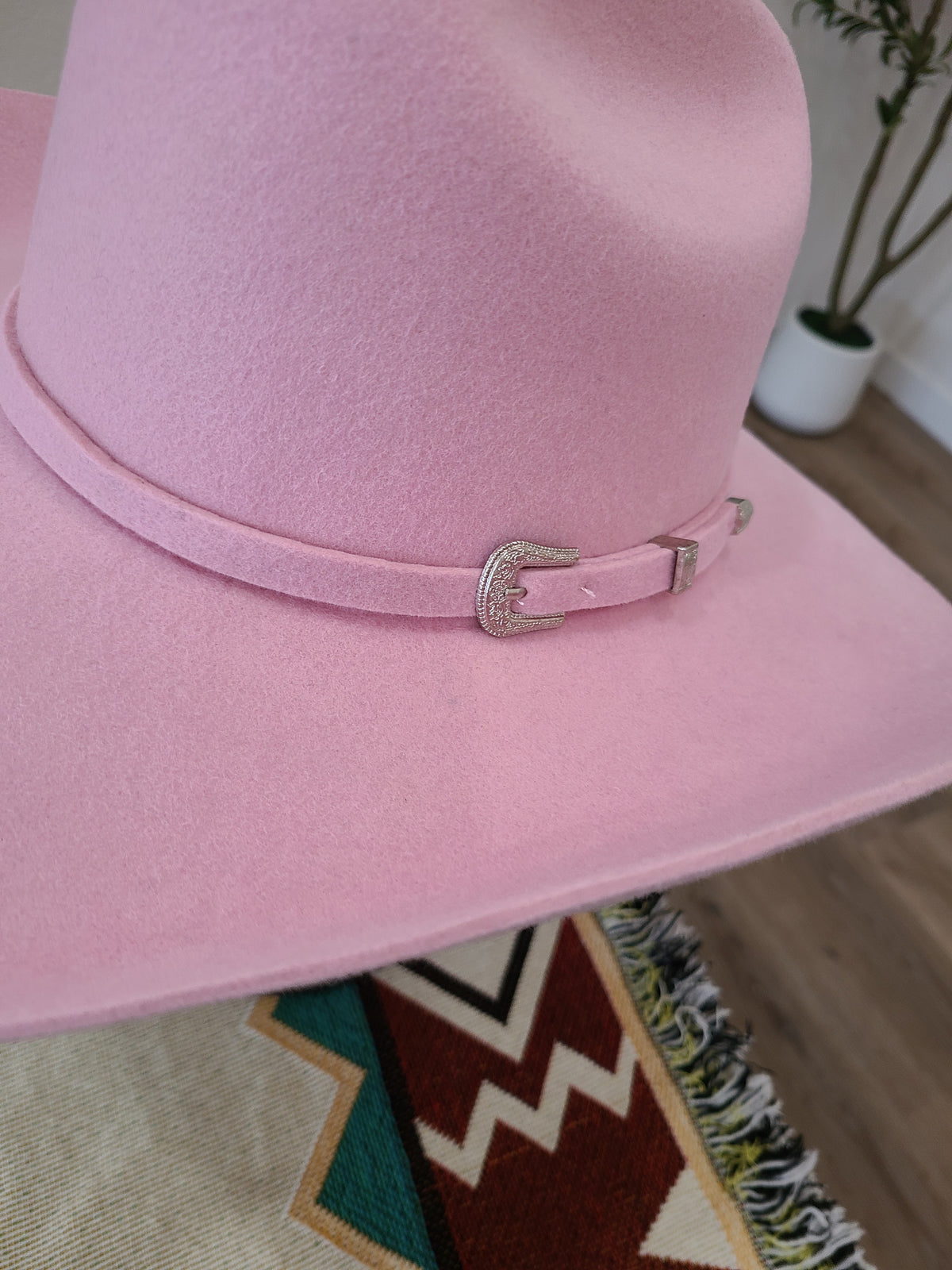 Pink Tejana