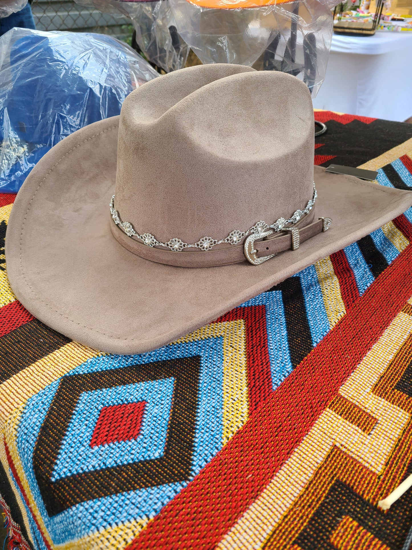 Cowboy Sombrero