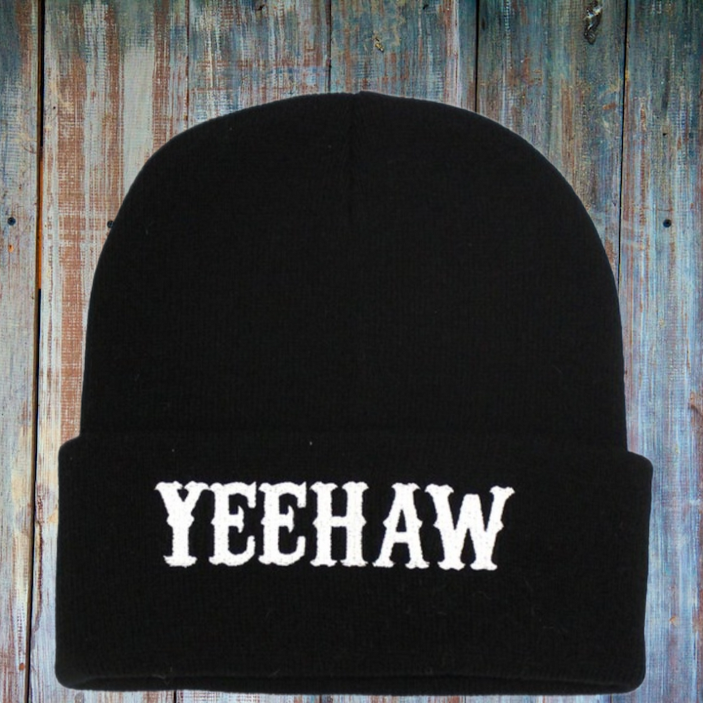 Yeehaw Beanie