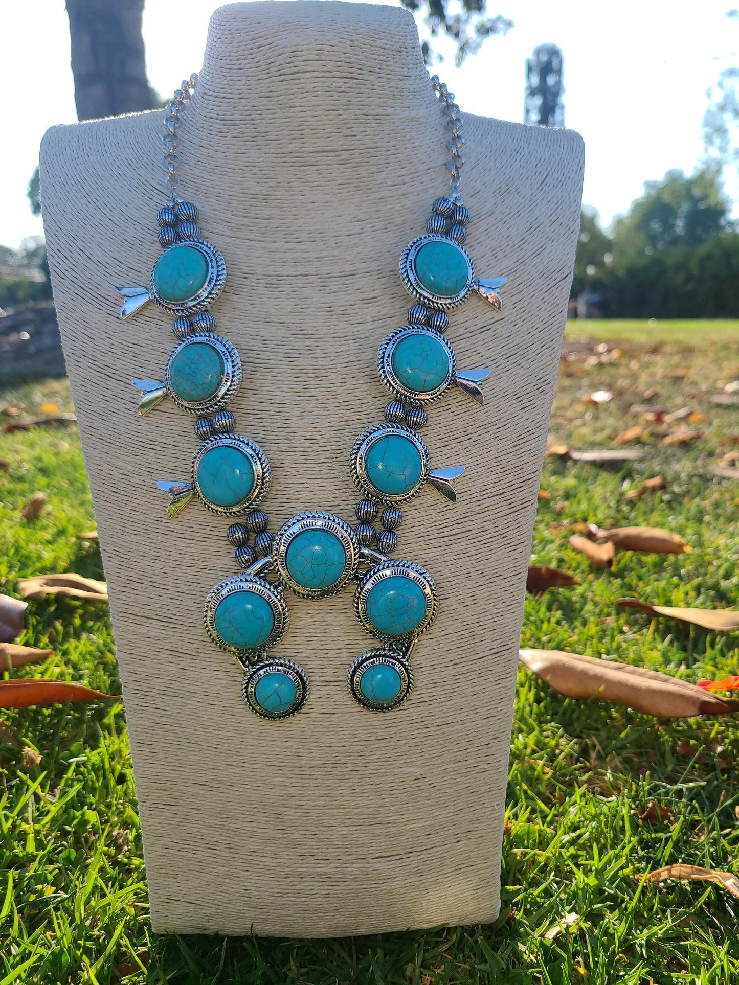 Turquoise Necklace