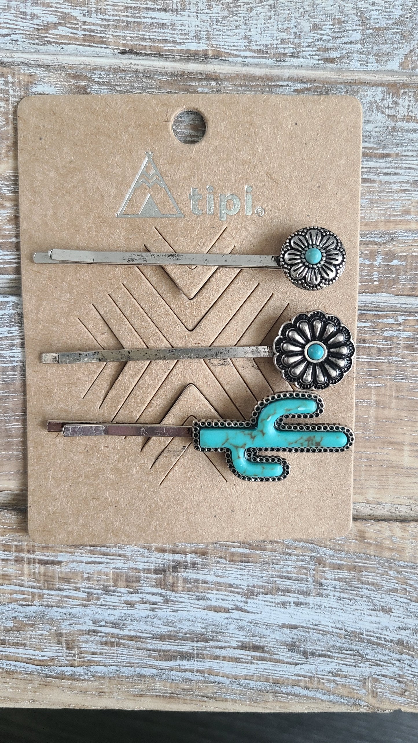 Western Hair Pin Set