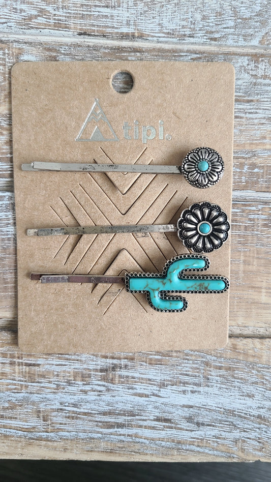 Western Hair Pin Set