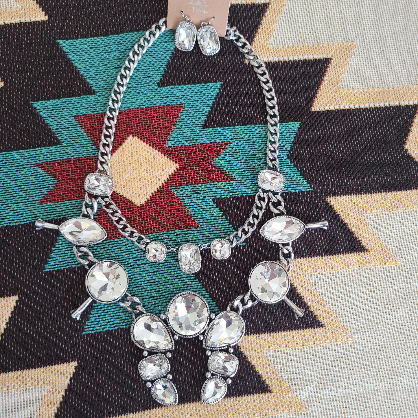 Liberty Squash Necklace