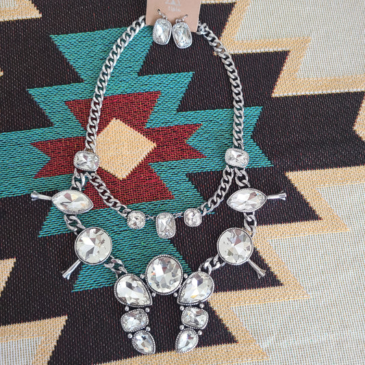 Liberty Squash Necklace