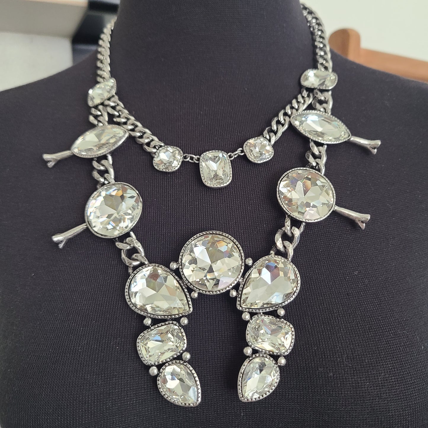Liberty Squash Necklace