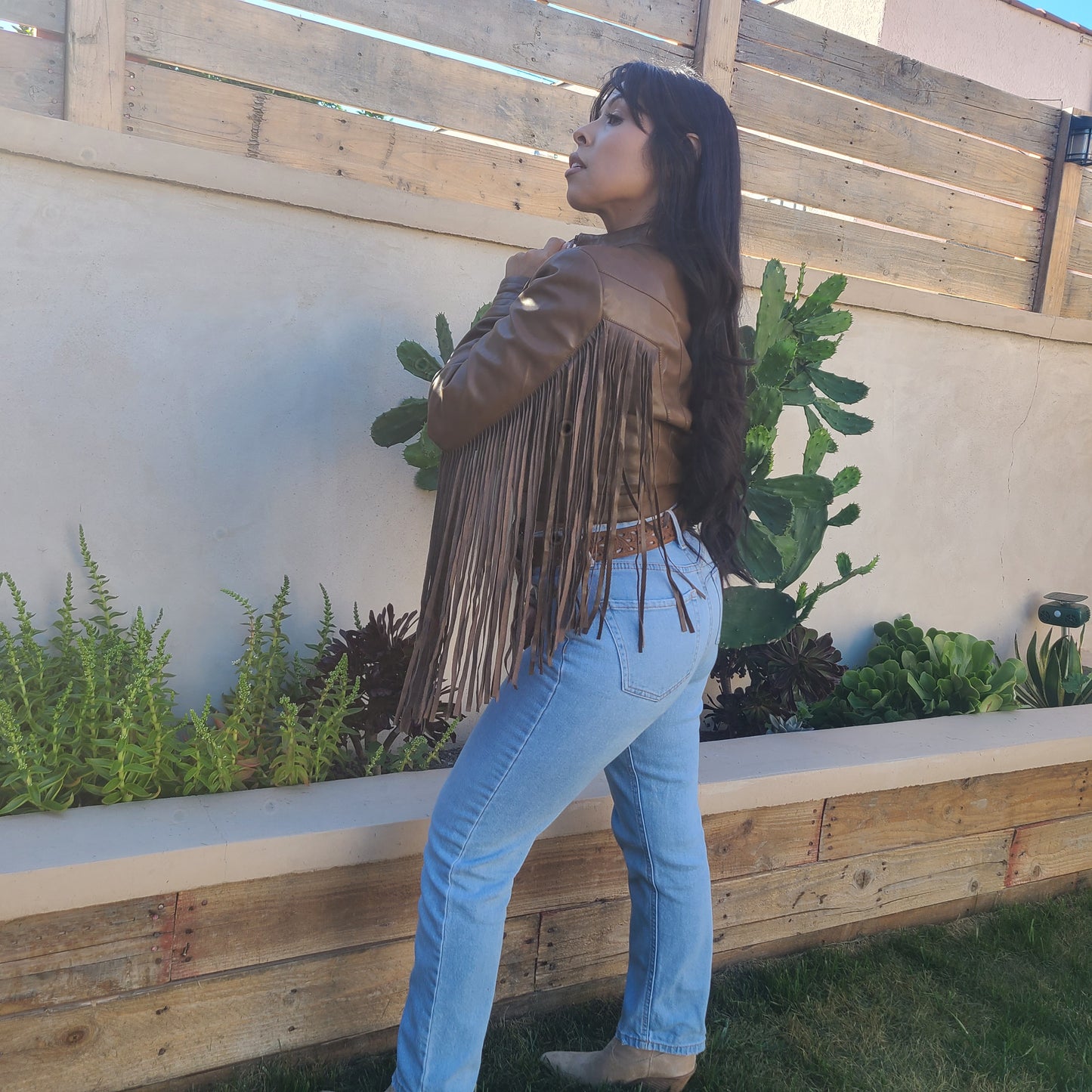Hermoso Cariño Jacket