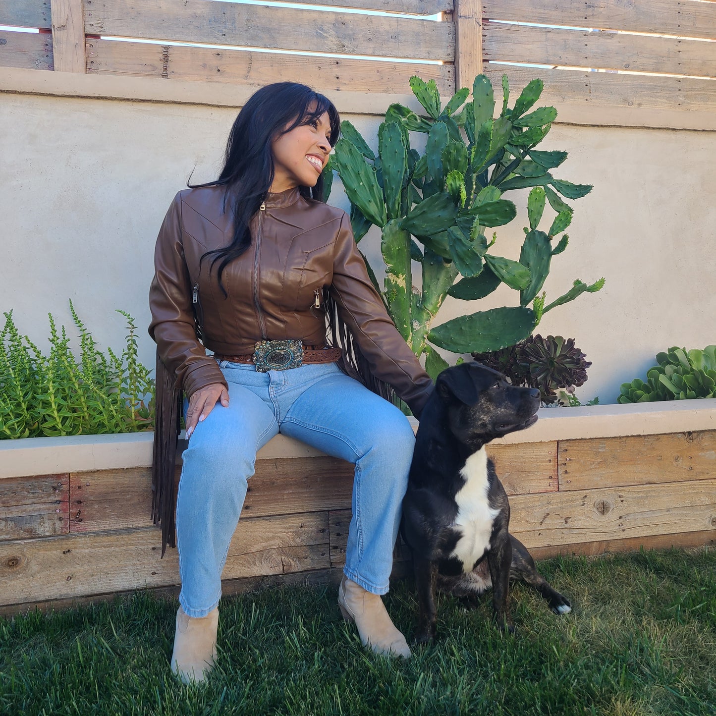 Hermoso Cariño Jacket