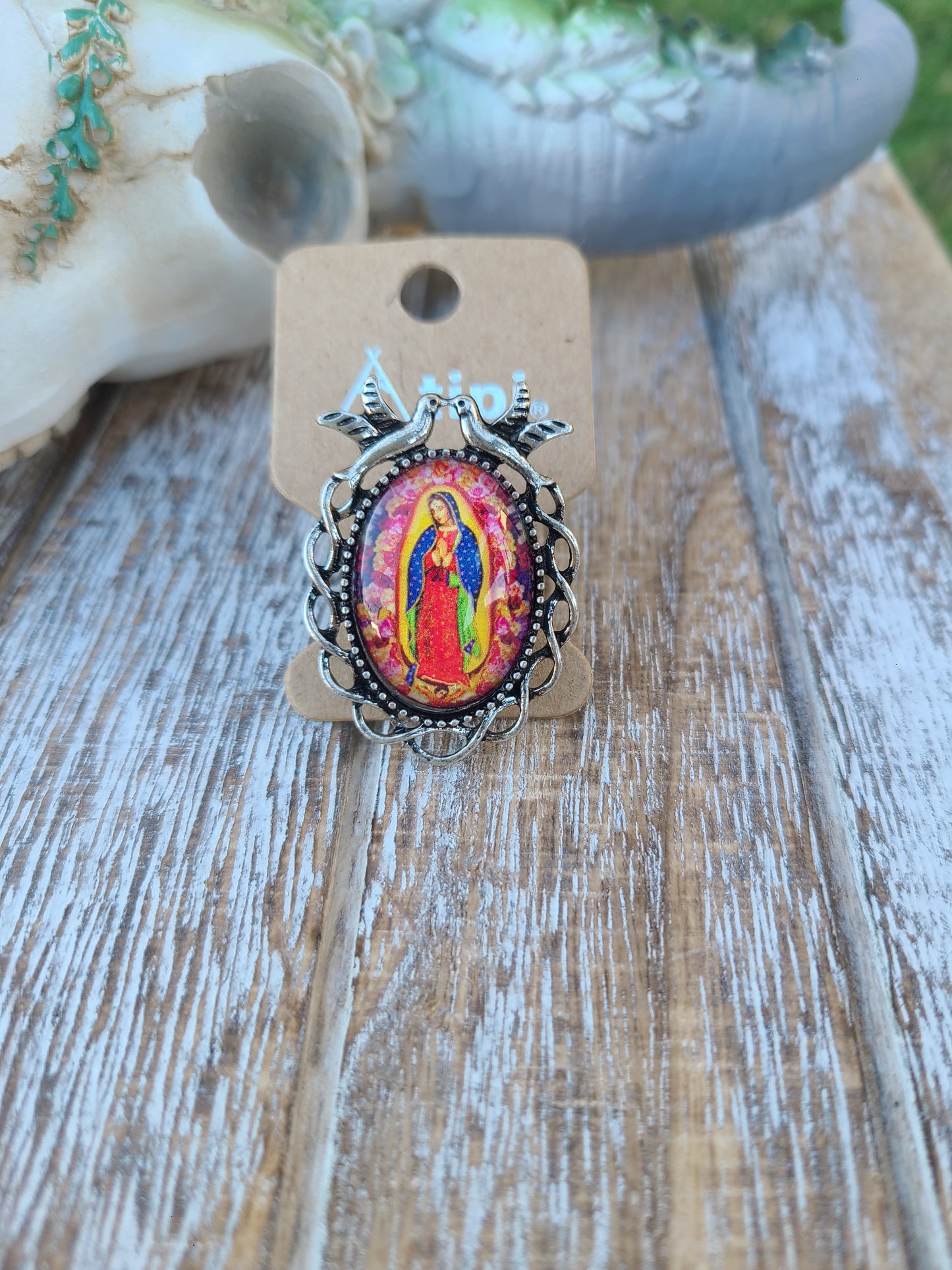 Virgencita Ring