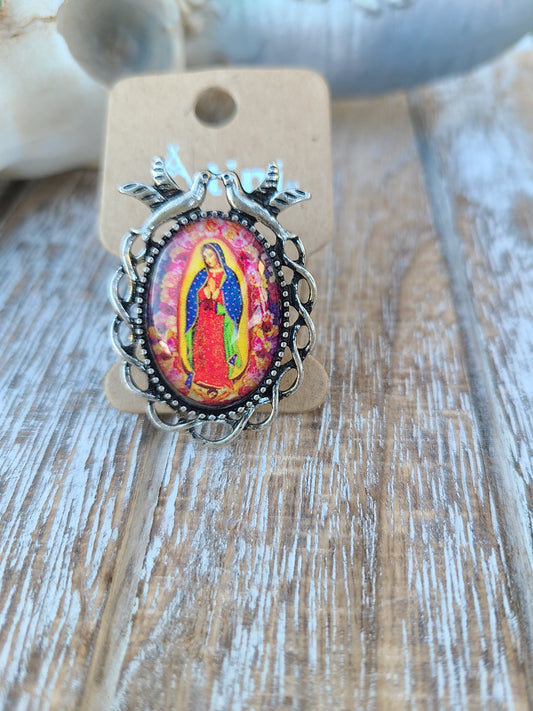 Virgencita Ring