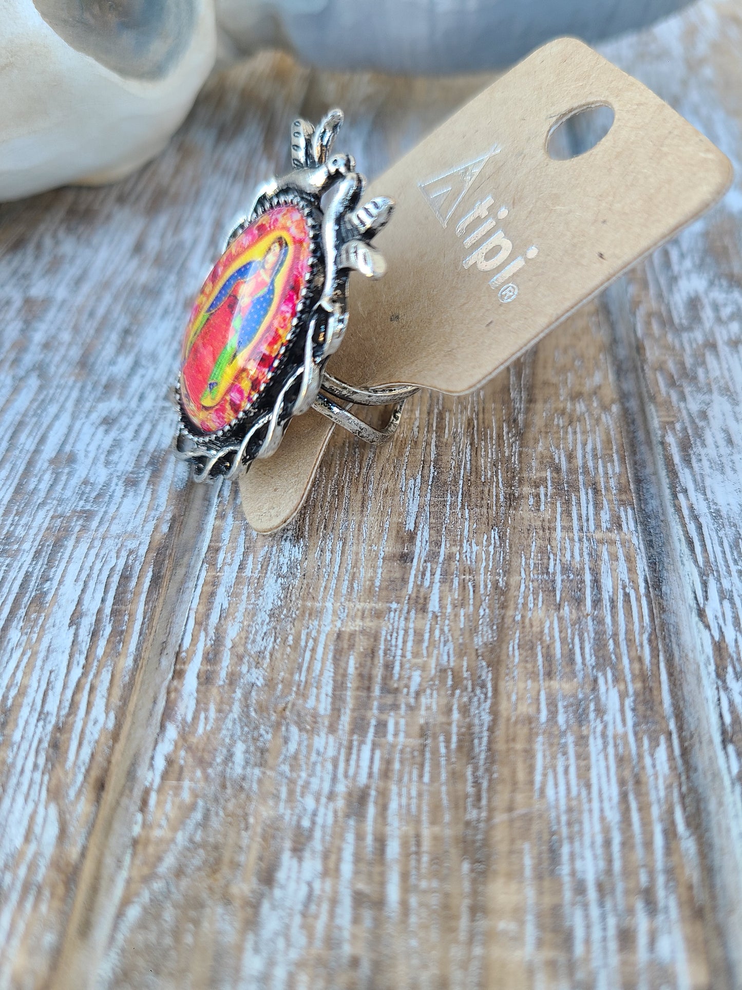 Virgencita Ring