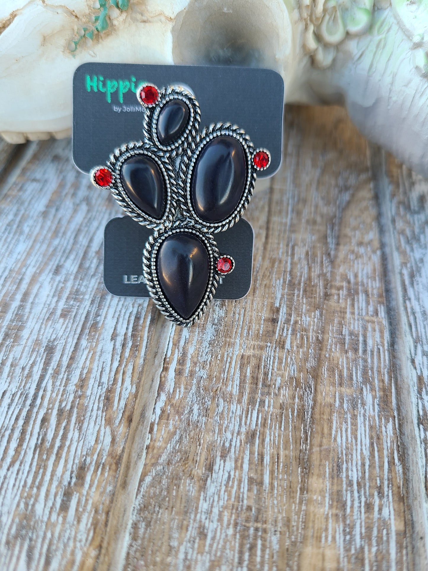 Pitayita Black Ring