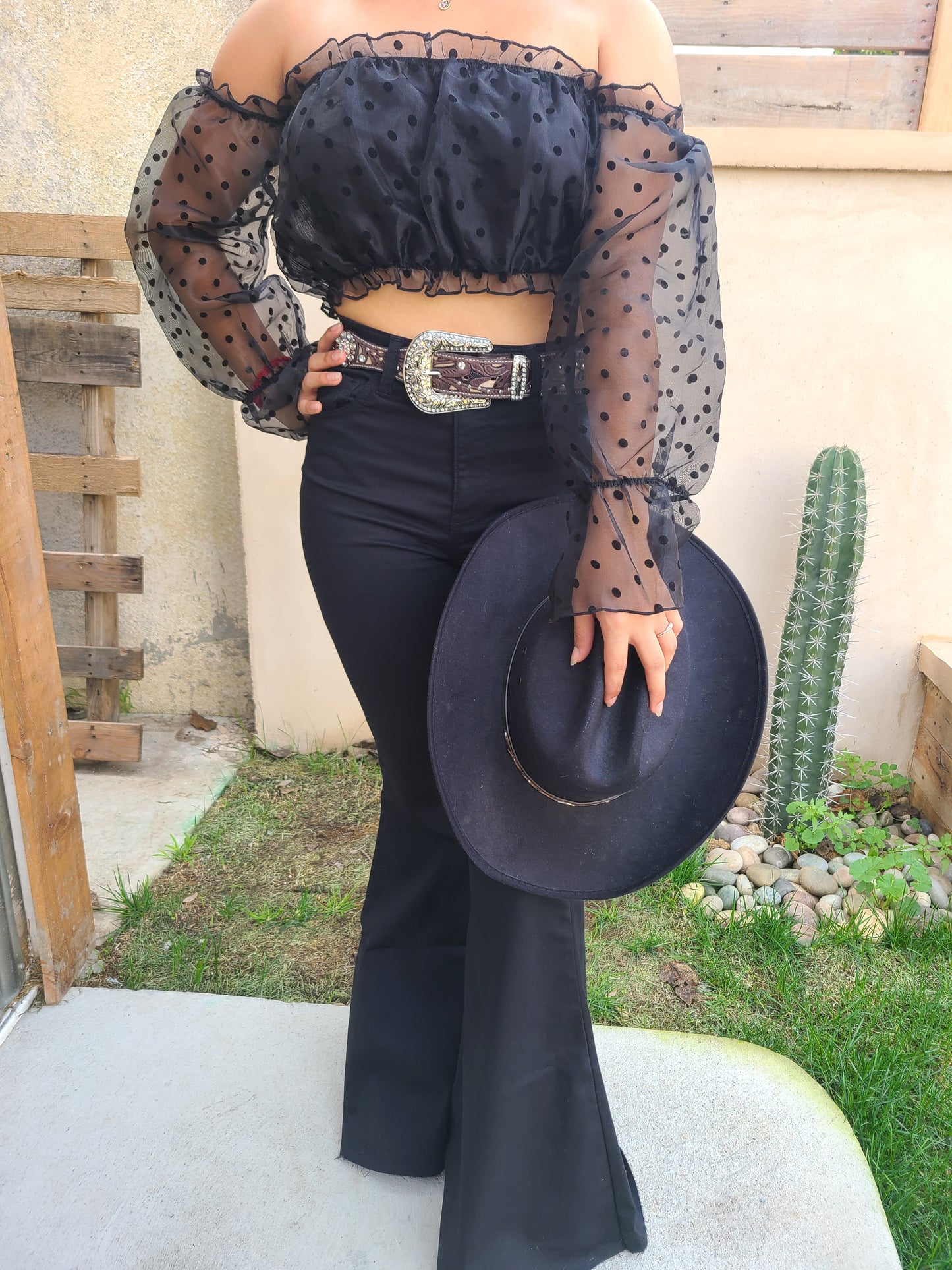 The Flare Pants