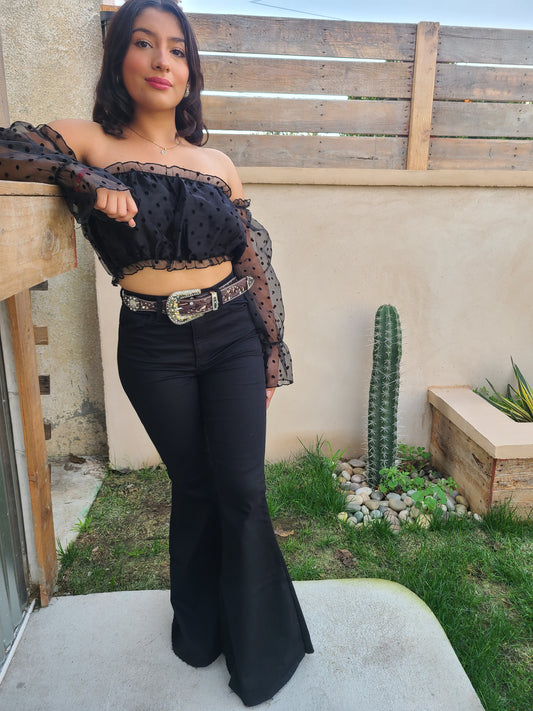 The Flare Pants
