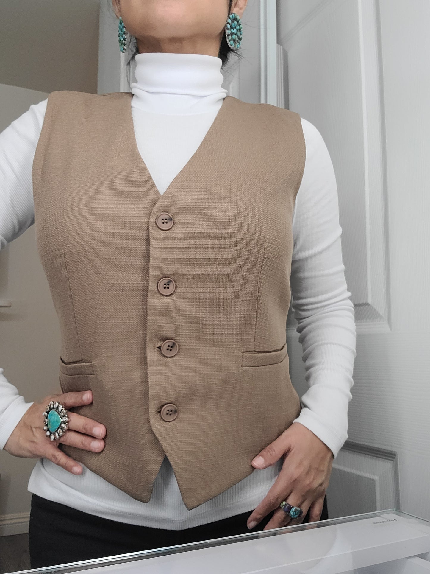 Camila Vest