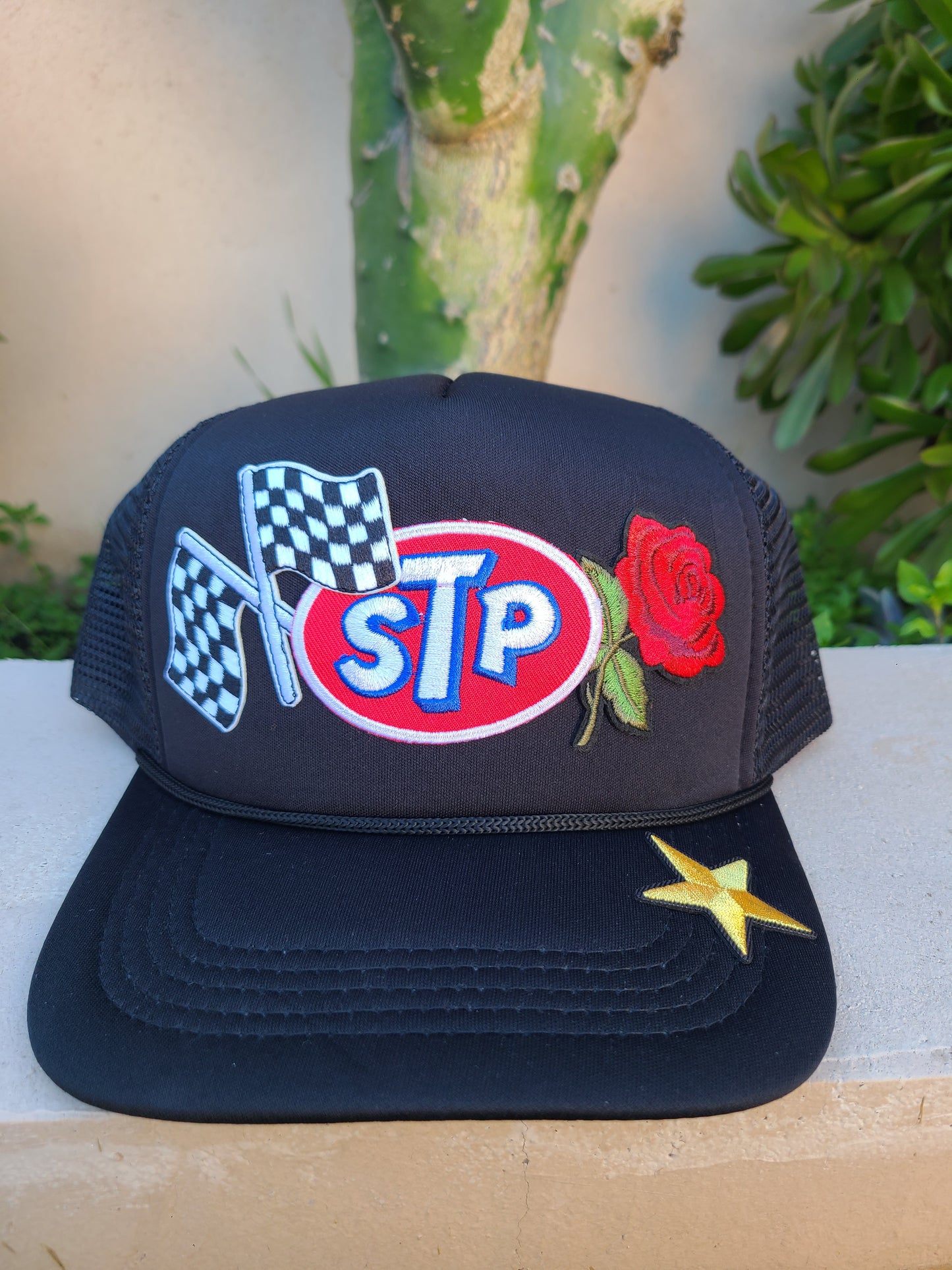 S.T.P Trucker Hat