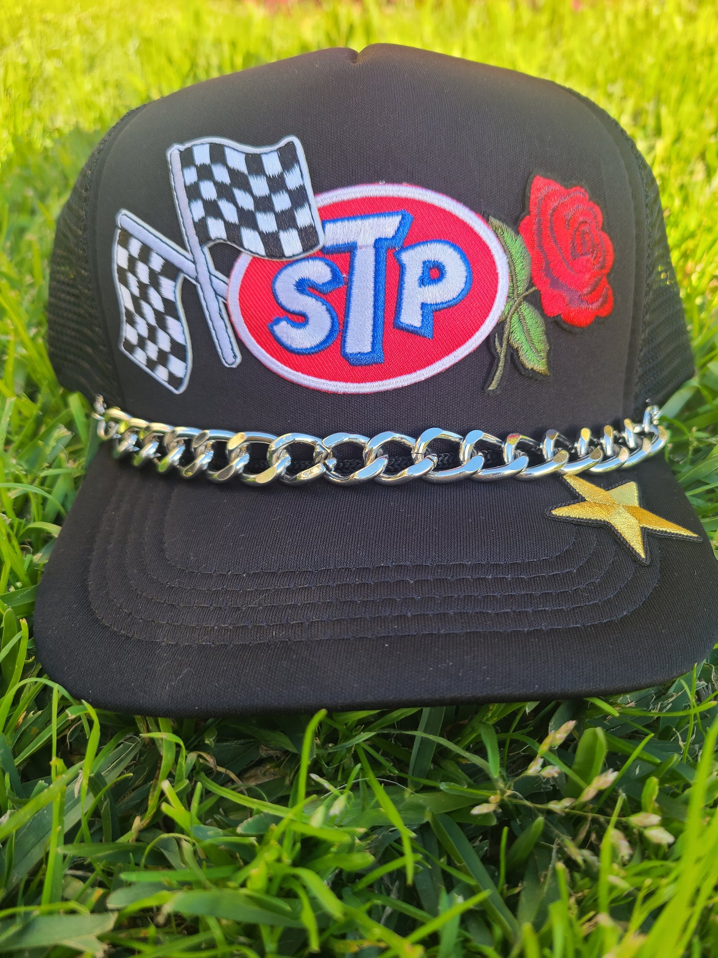 S.T.P Trucker Hat
