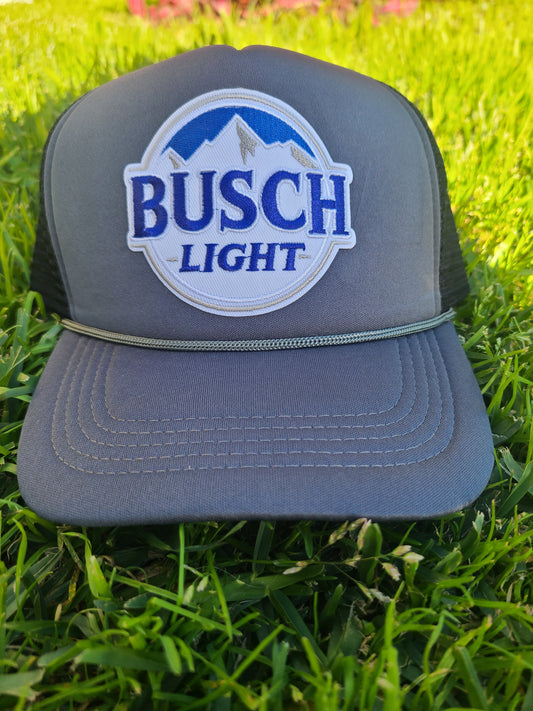 Bush Light Trucker Hat