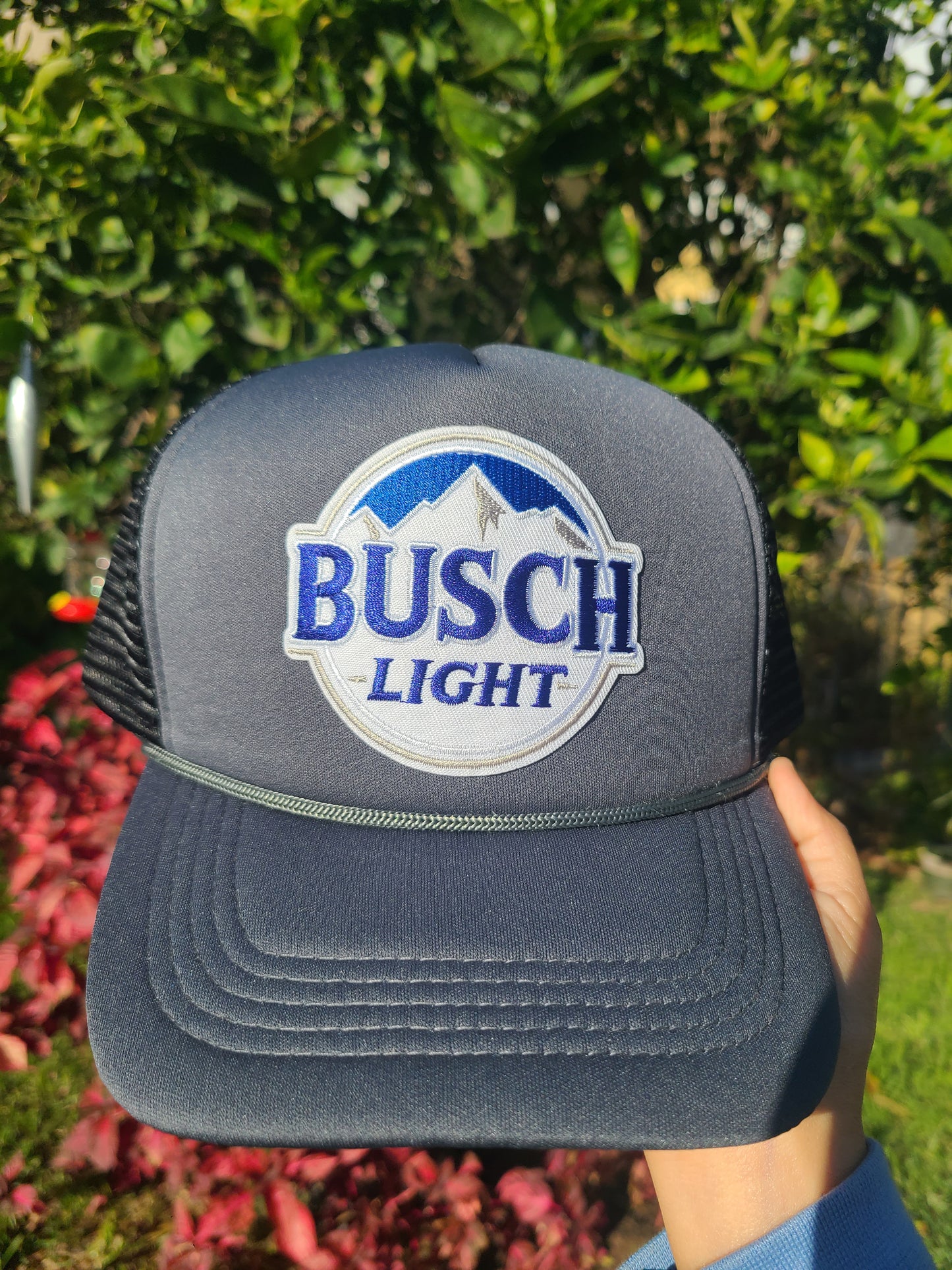Bush Light Trucker Hat