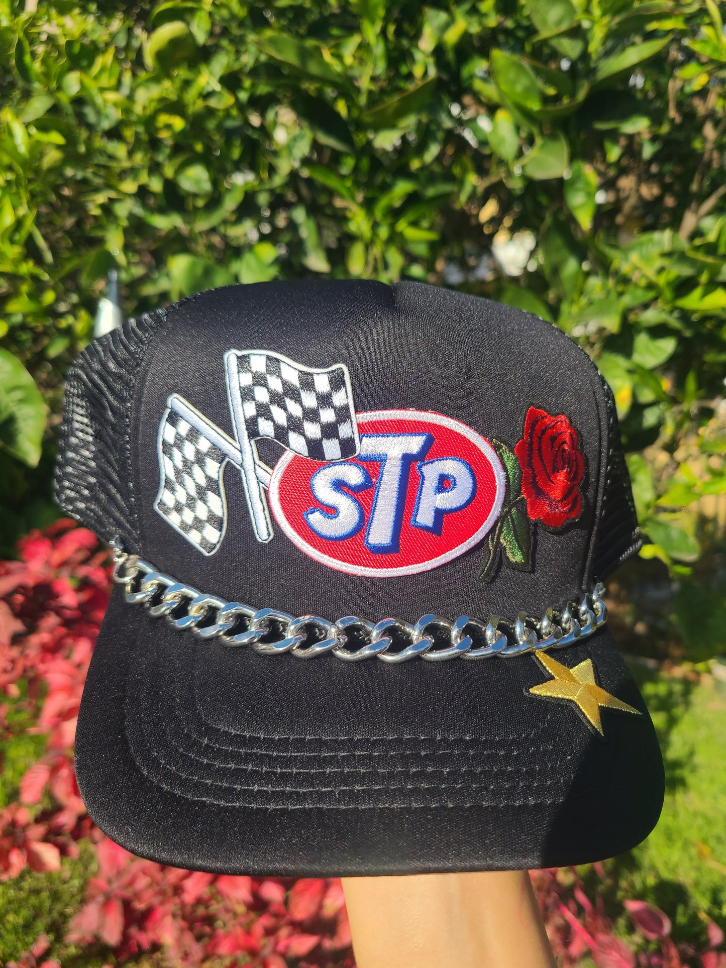 S.T.P Trucker Hat