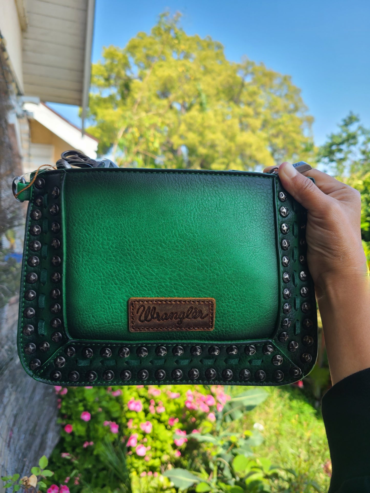 Wrangler Crossbody Bag