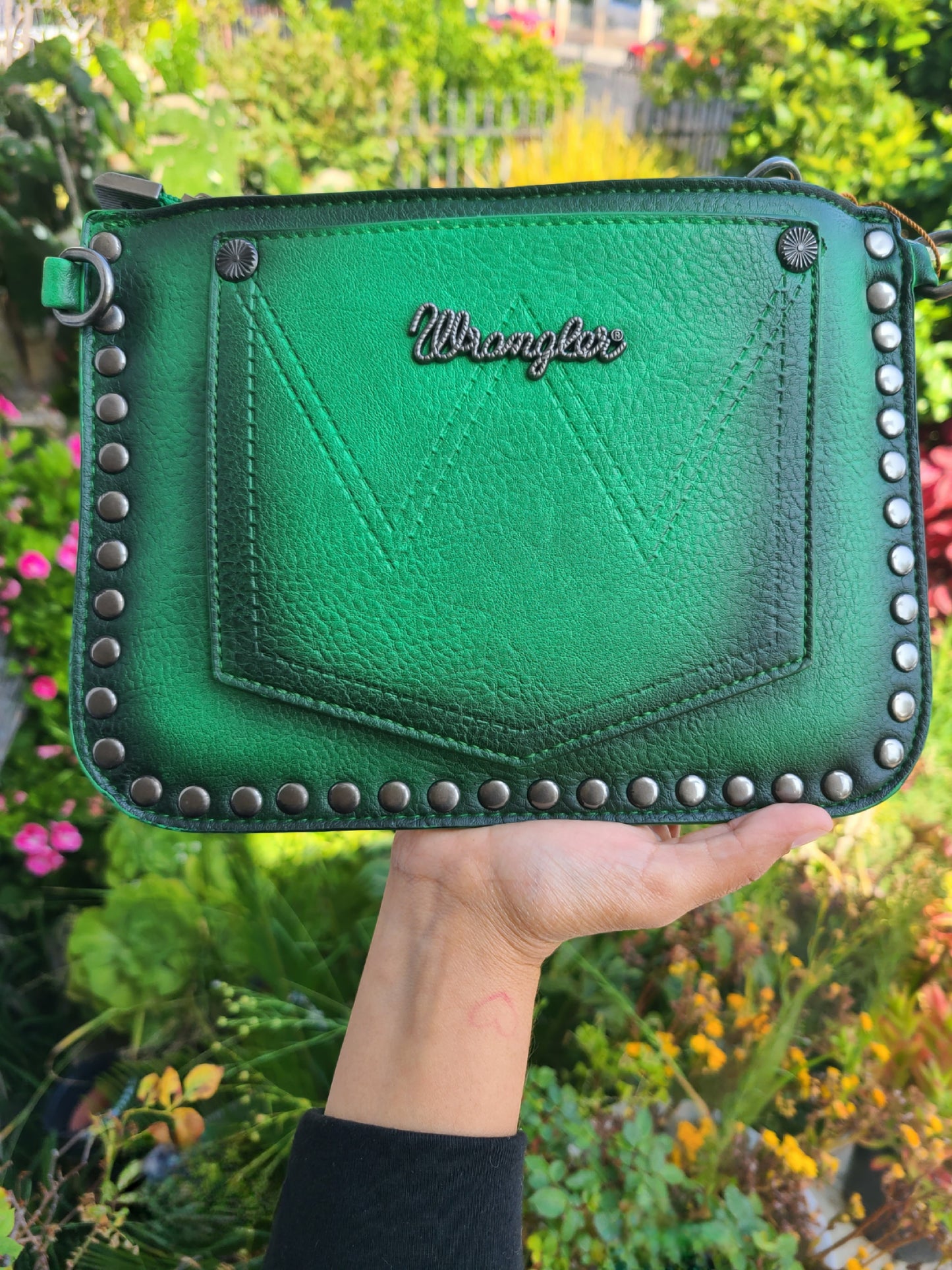 Wrangler Crossbody Bag