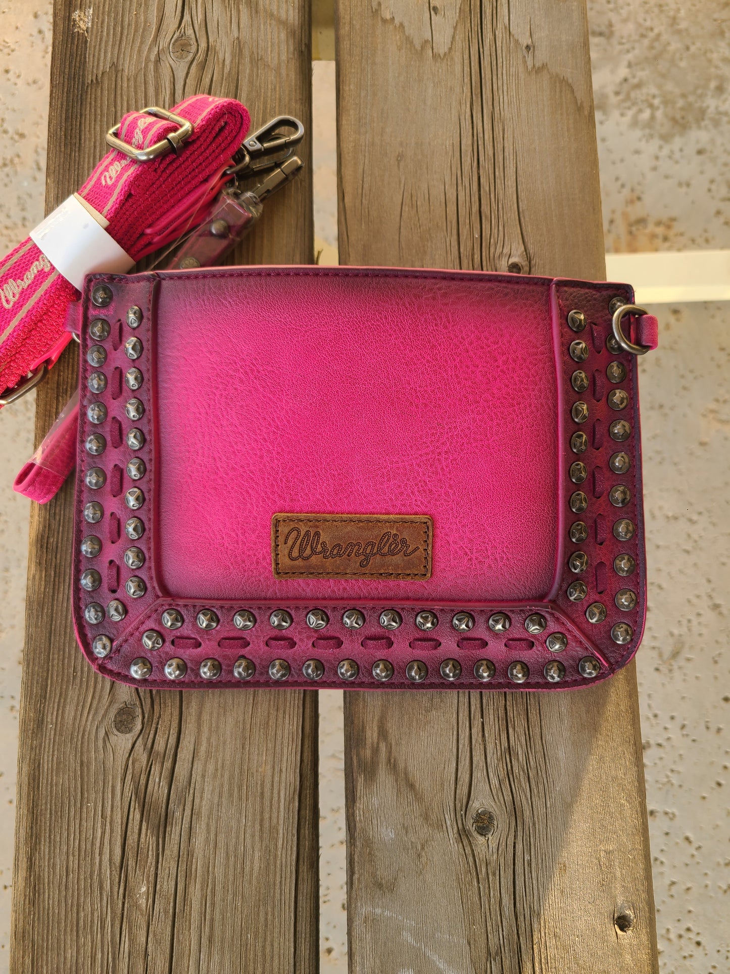 Wrangler Crossbody Bag