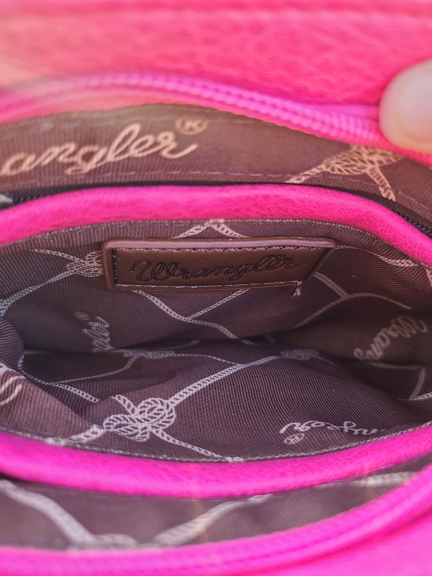 Wrangler Crossbody Bag