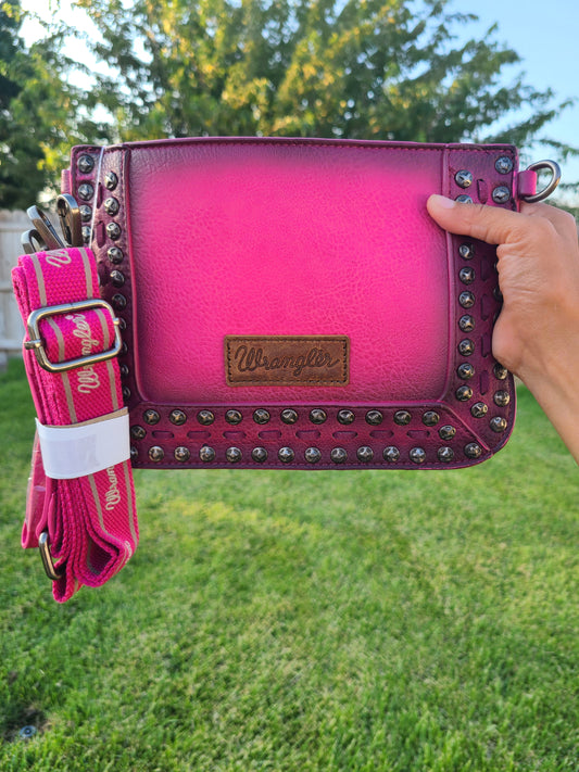 Wrangler Crossbody Bag