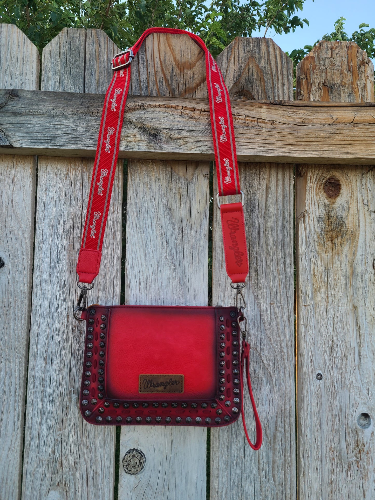 Wrangler Crossbody Bag