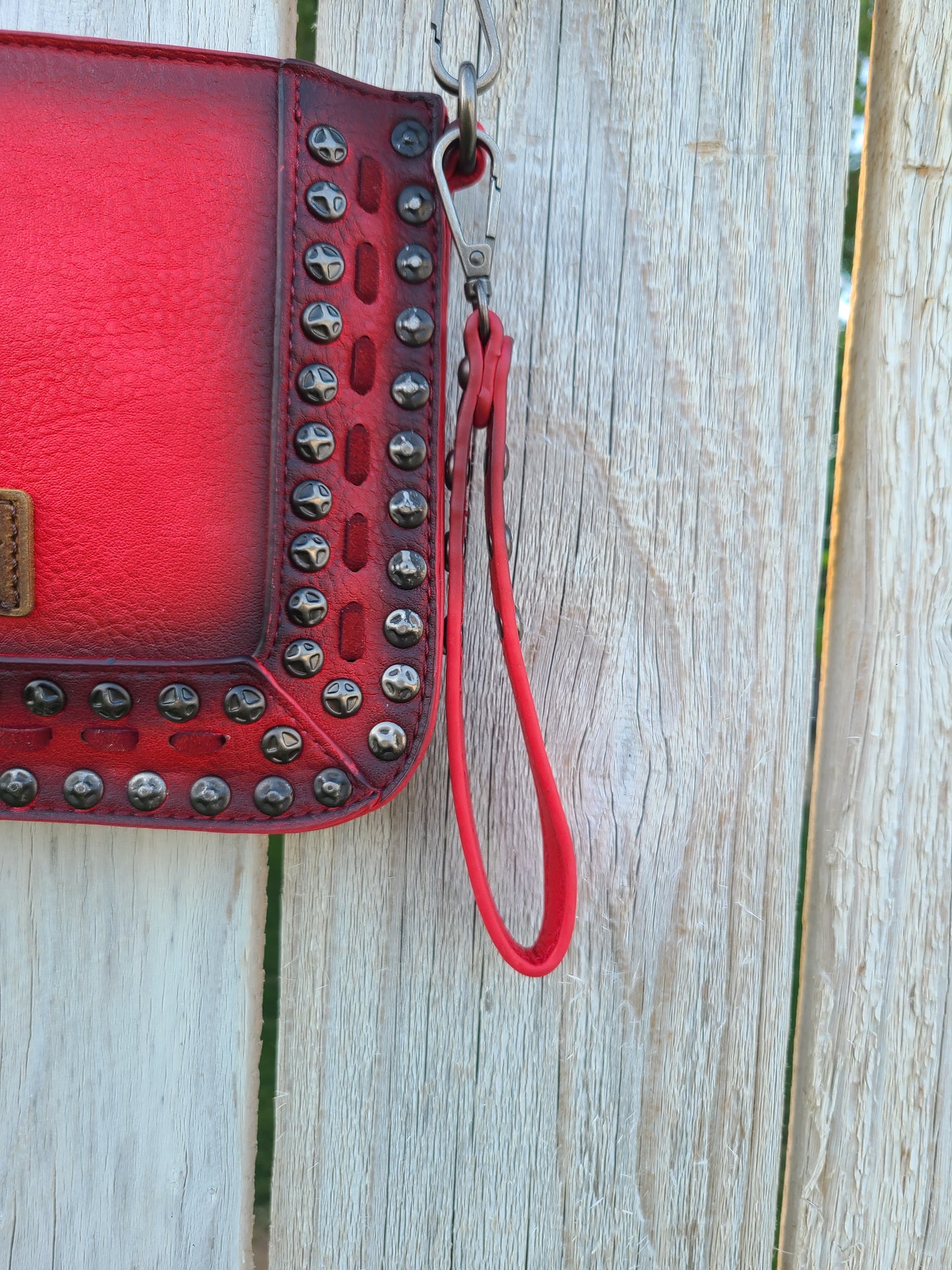 Wrangler Crossbody Bag