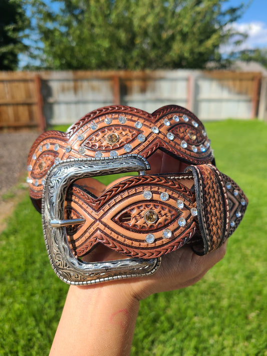 Angel AB Belt