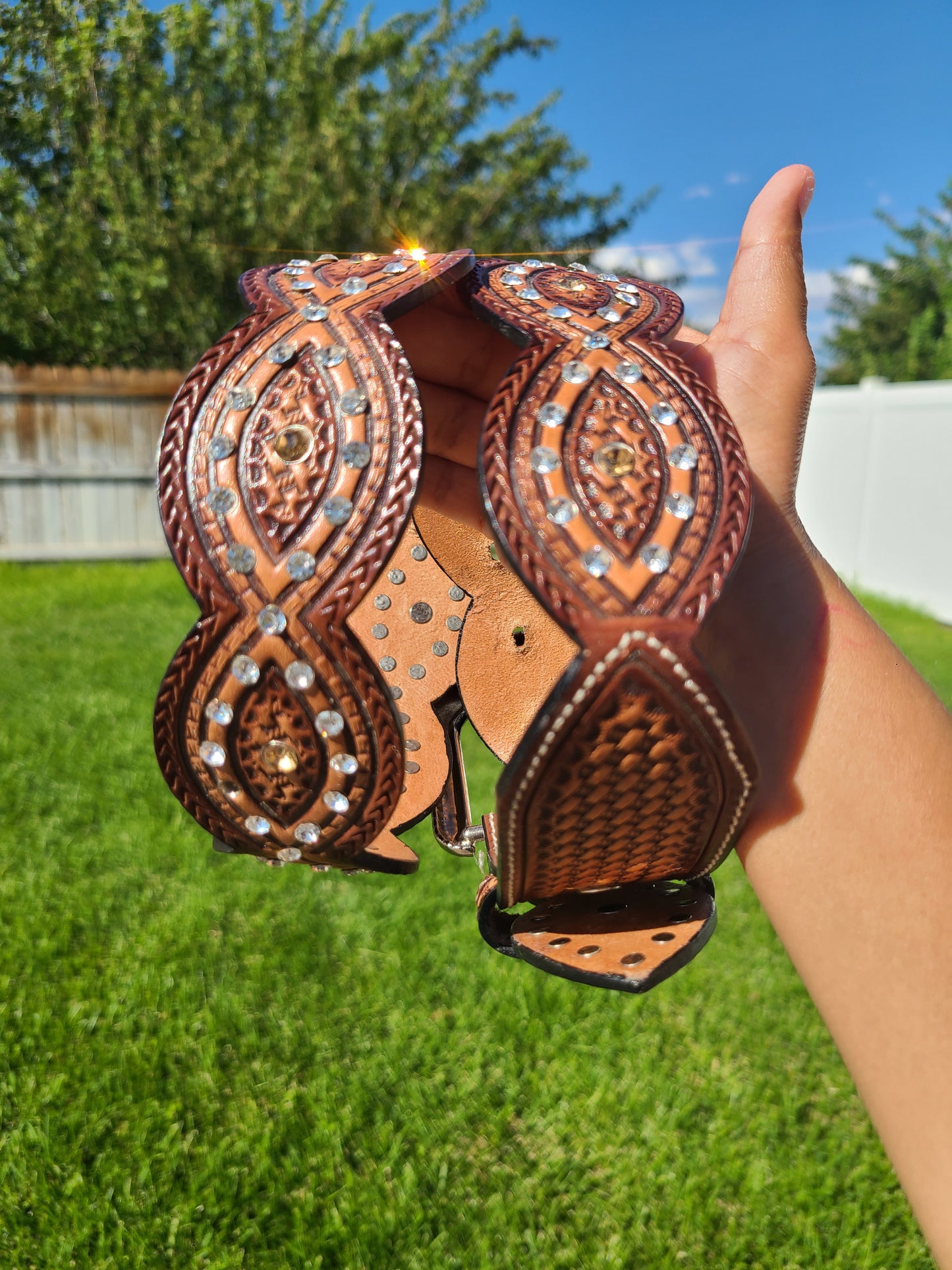 Angel AB Belt