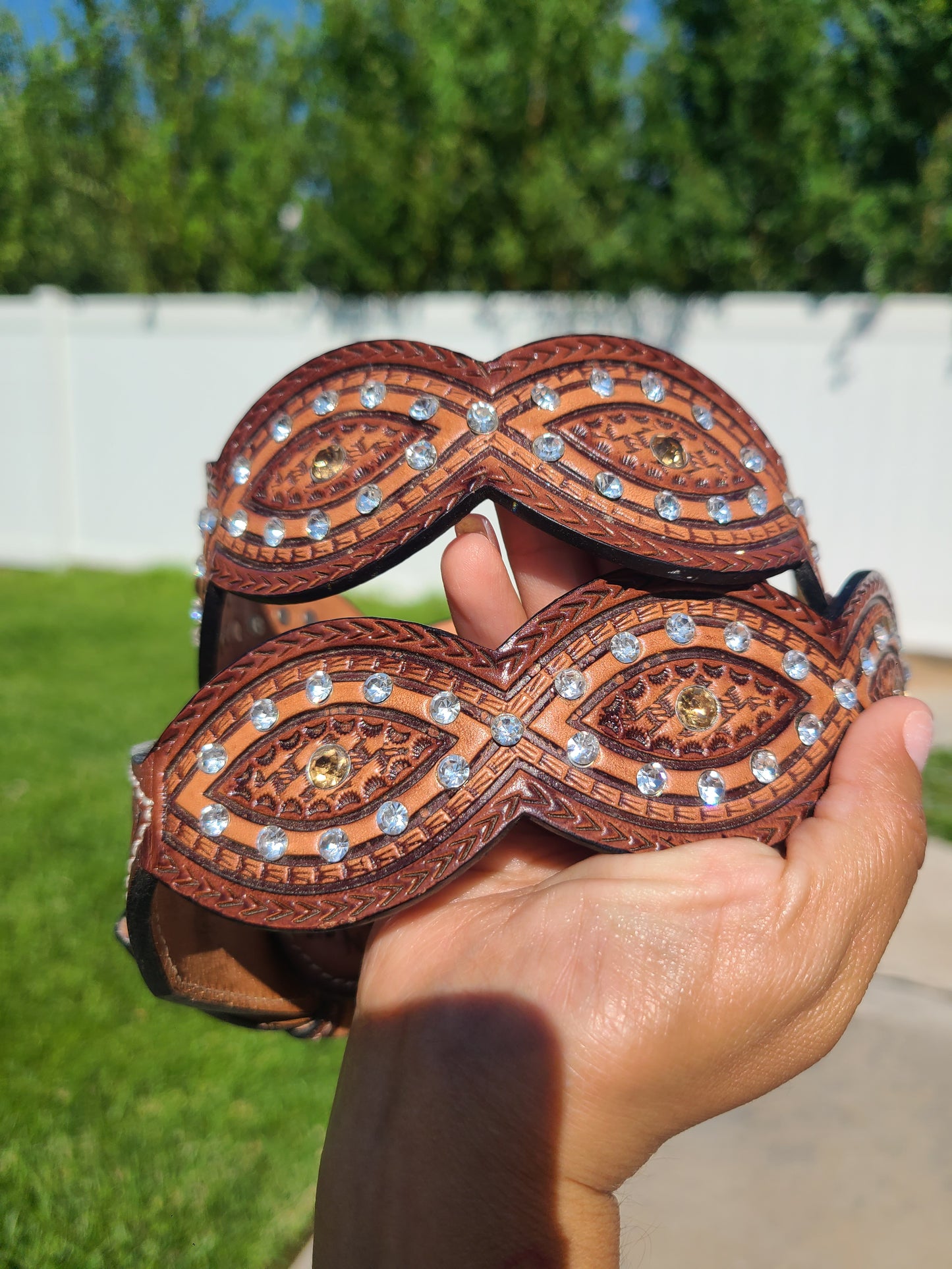 Angel AB Belt