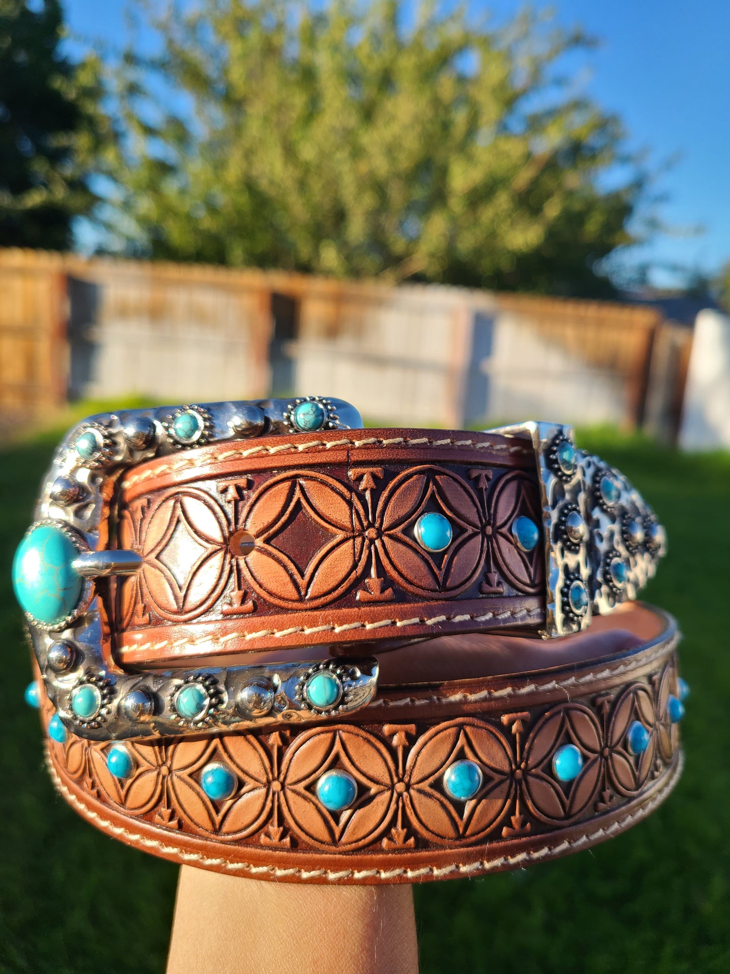 Aurora LB Belt