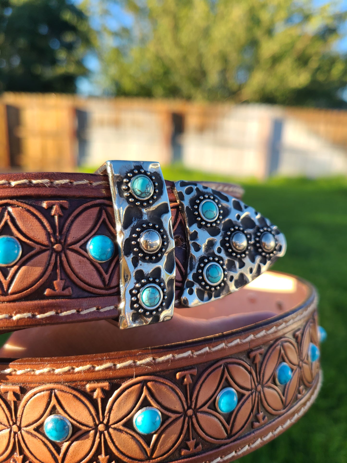 Aurora LB Belt