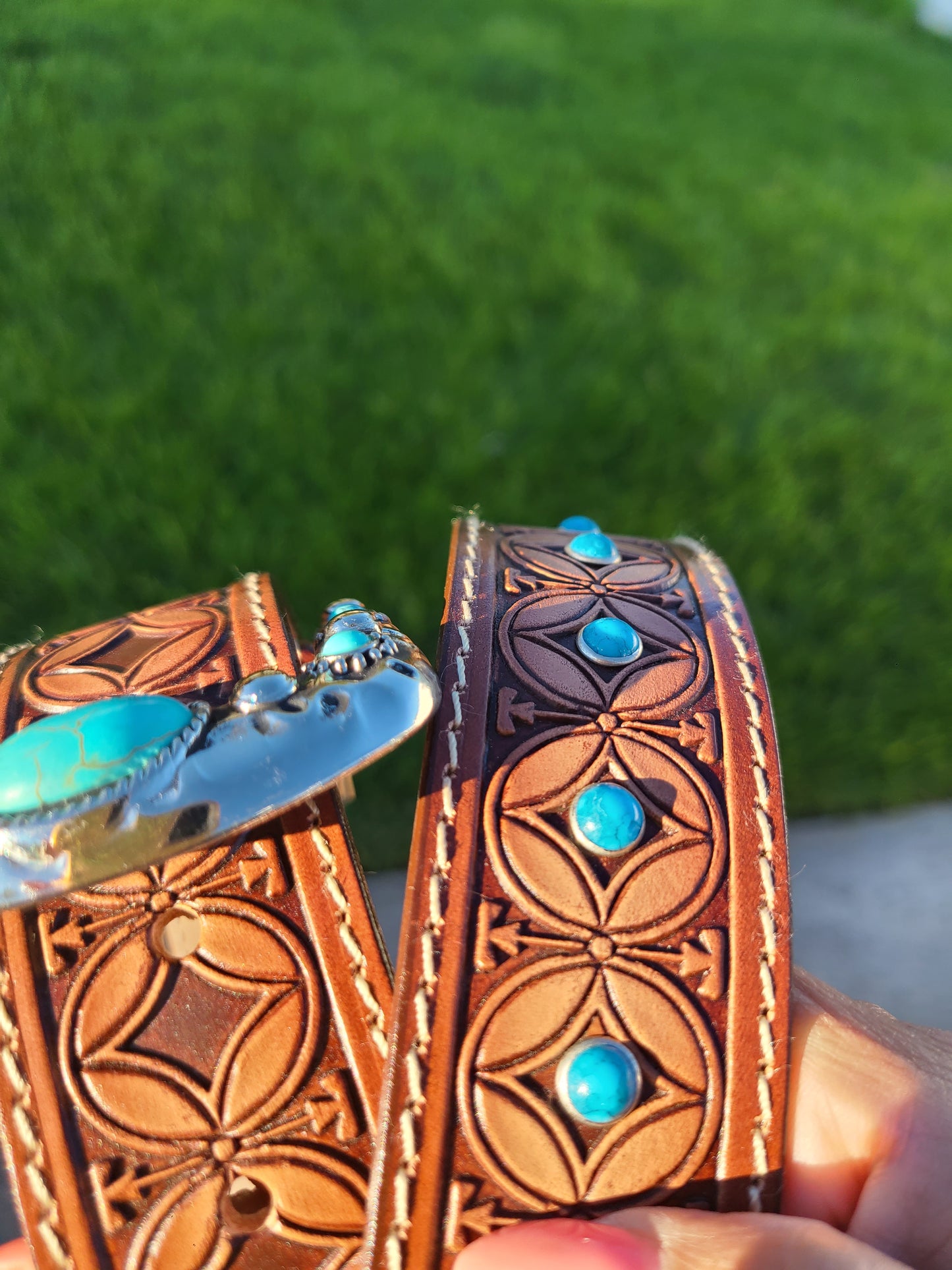 Aurora LB Belt