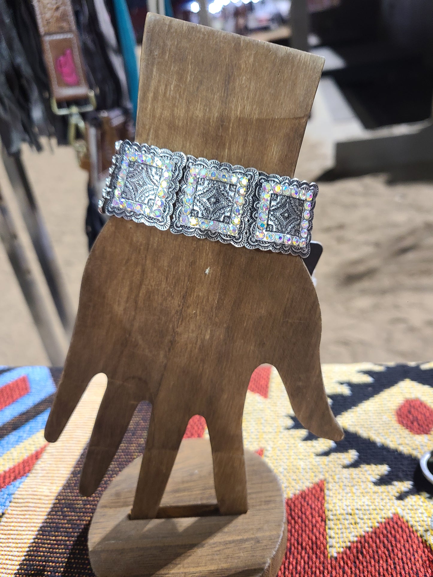 Western AB Bracelet