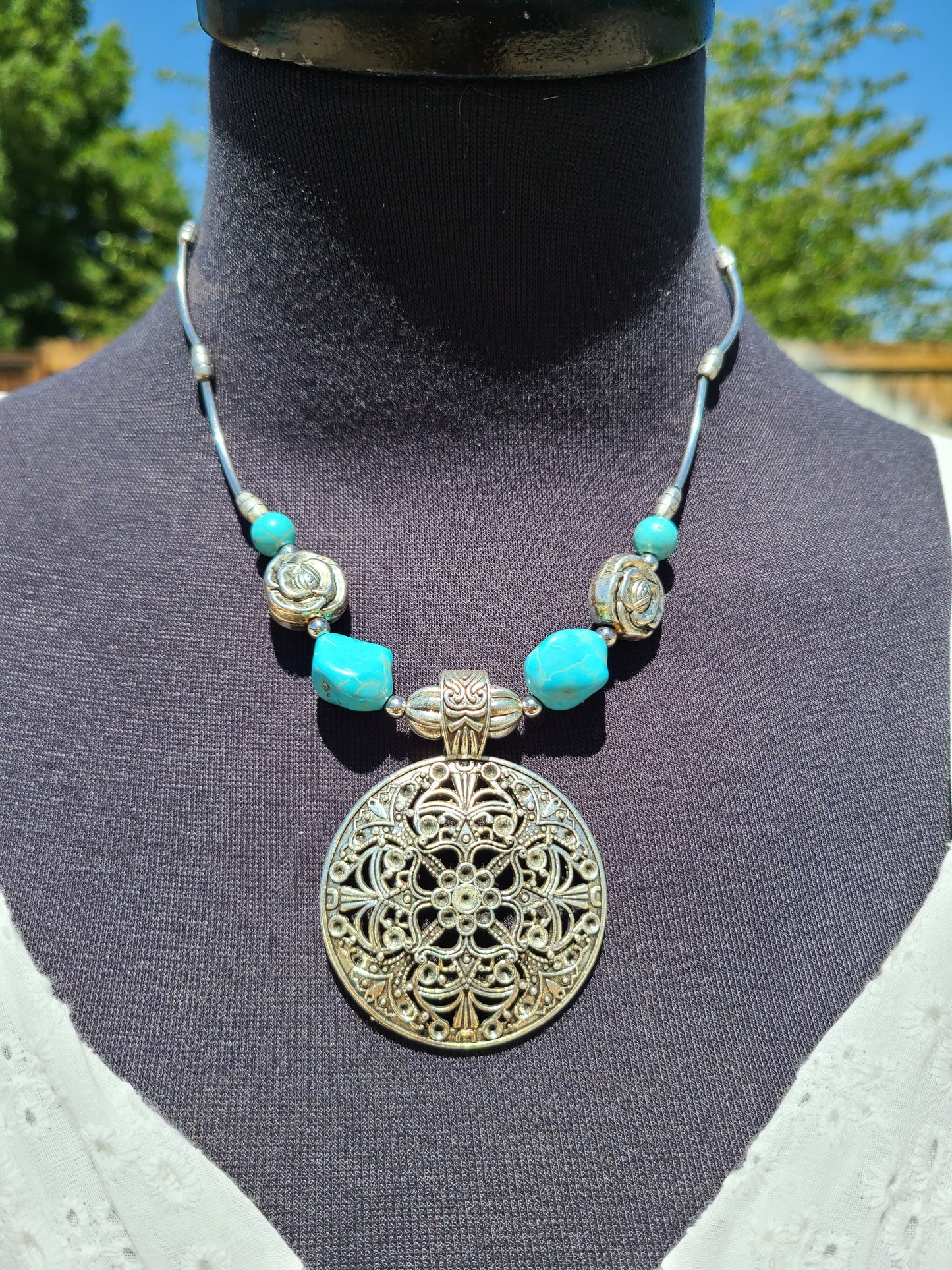Antique Necklace