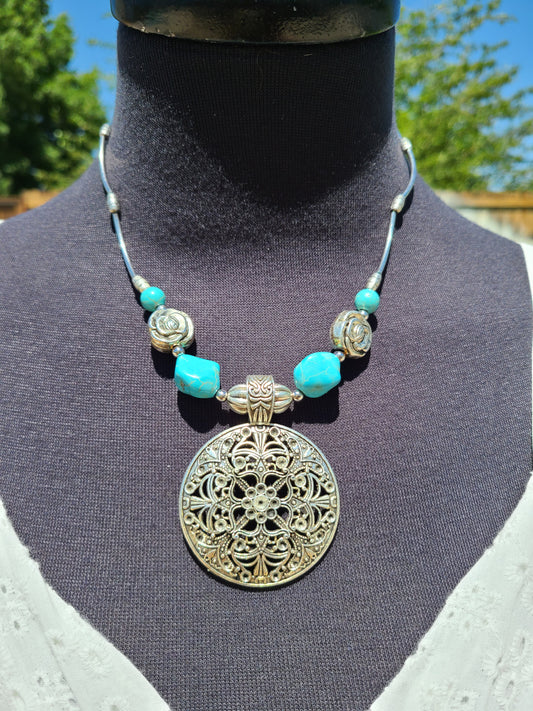 Antique Necklace