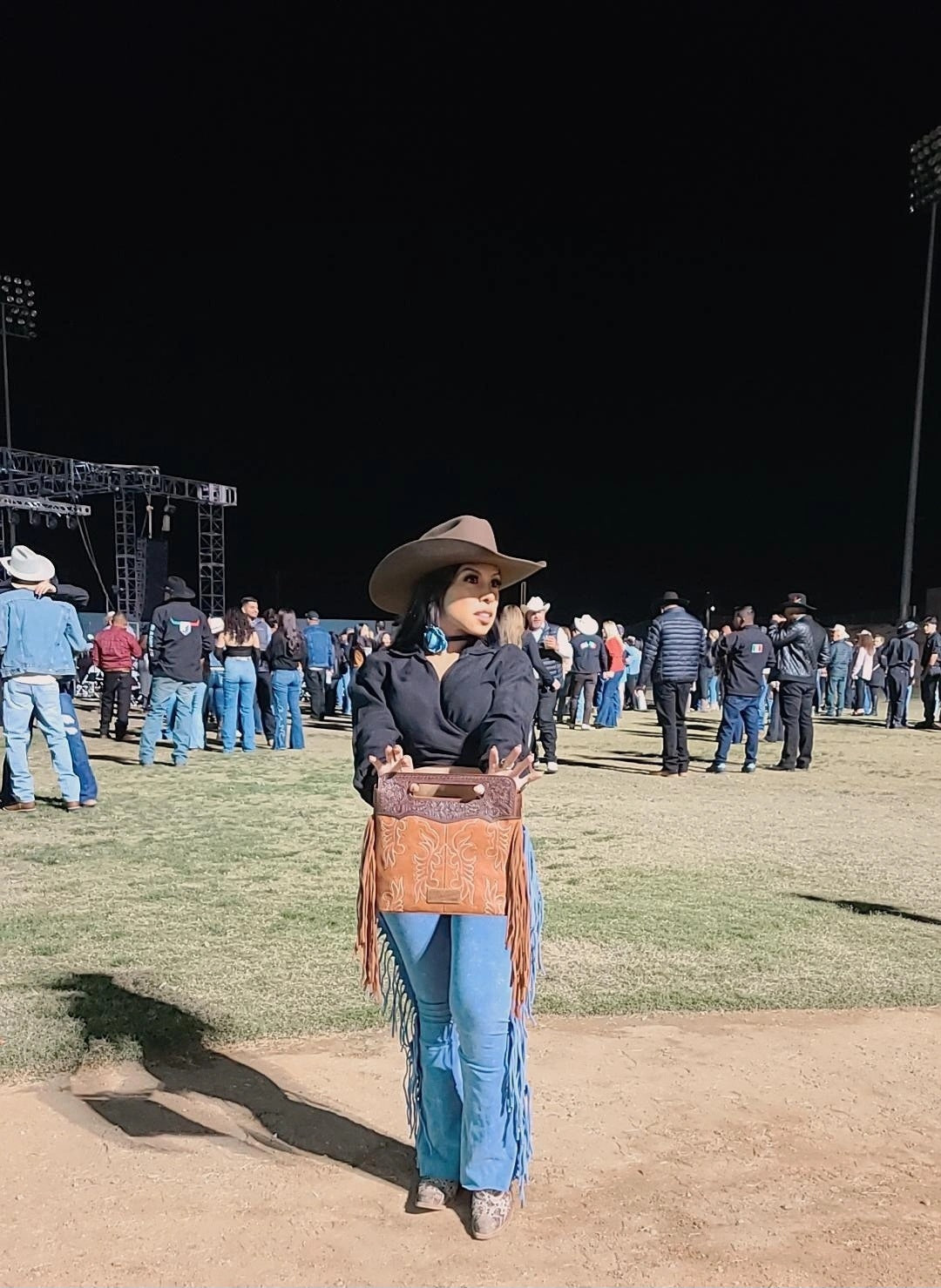 Wrangler Bootstitch Bag