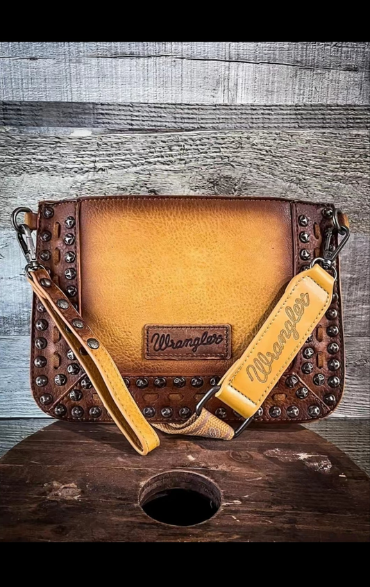 Wrangler Crossbody Bag