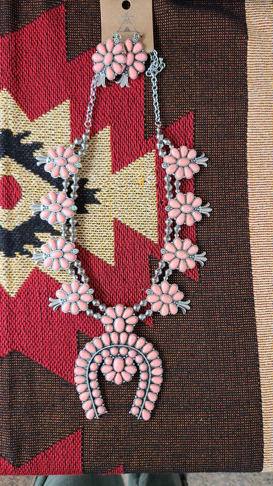 My Pink Necklace