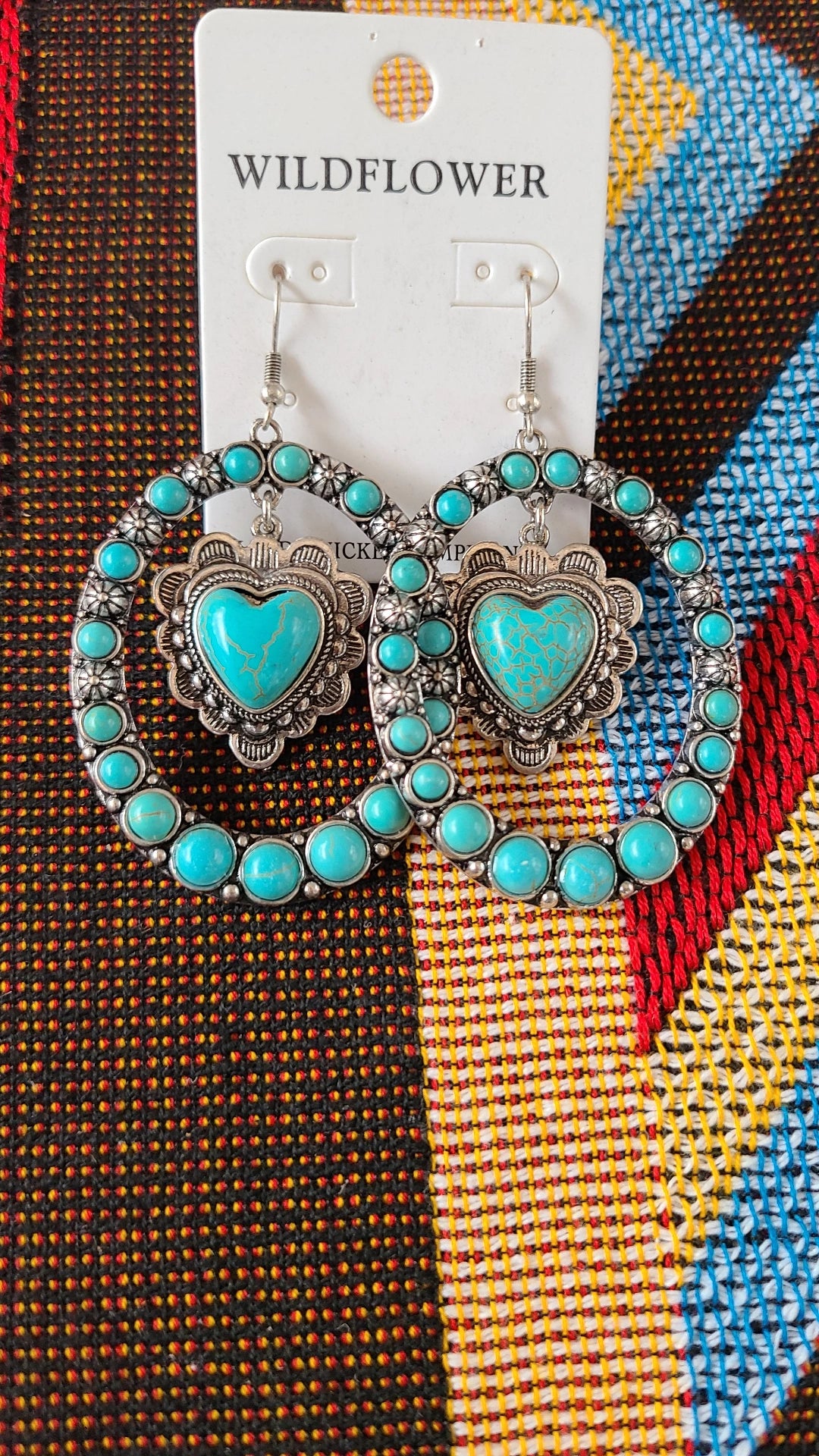 Heart Earrings