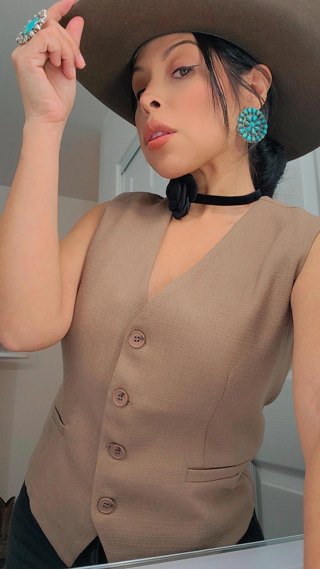 Camila Vest