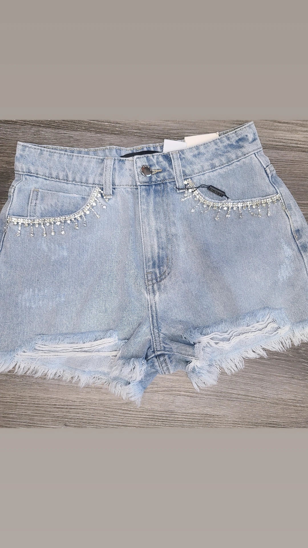 Penny Shorts